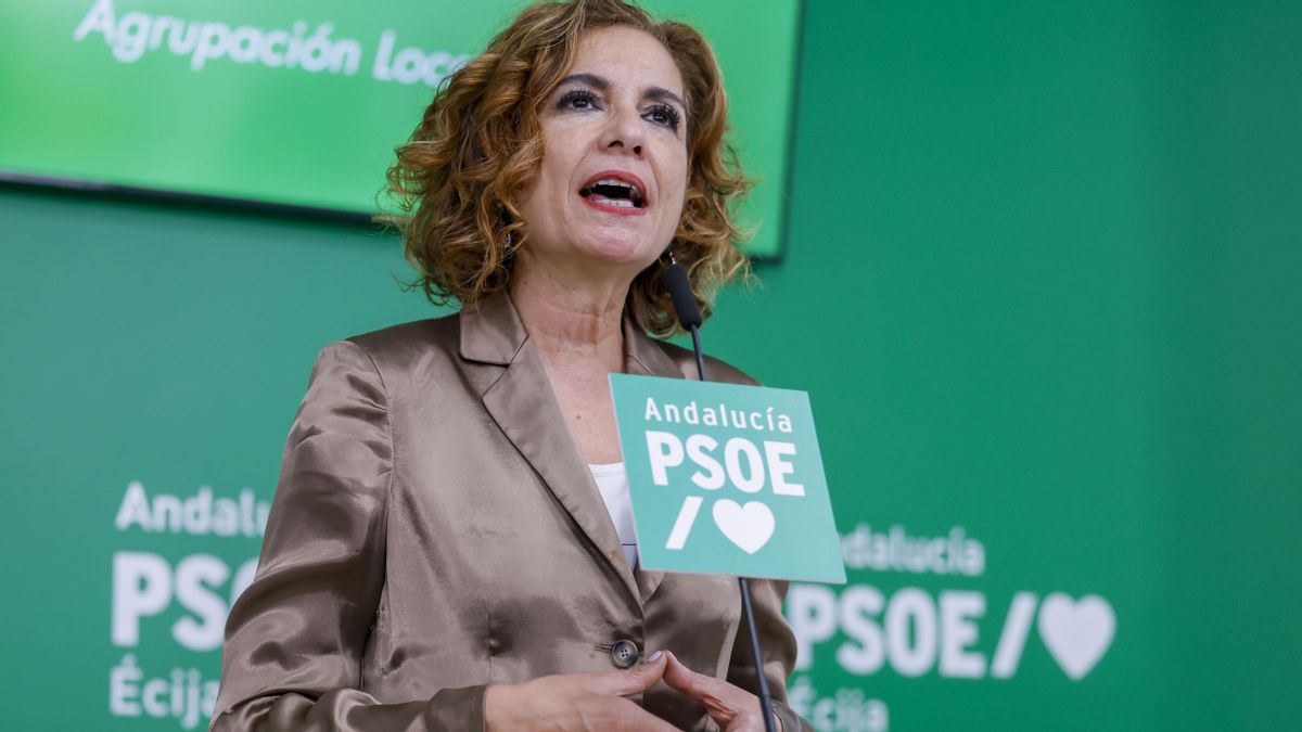 Montero será proclamada candidata oficial del PSOE para las andaluzas sin necesidad de primarias por falta de rivales