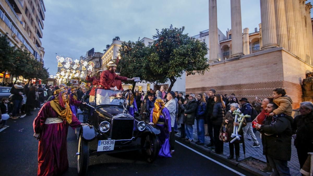 Visita del Cartero Real 2026