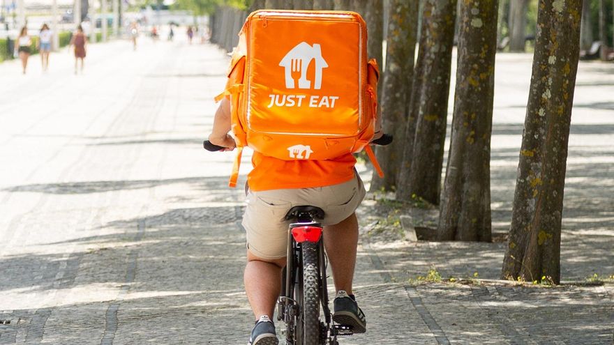 El gigante de internet Prosus compra Just Eat Takeaway.com por 4.100 millones