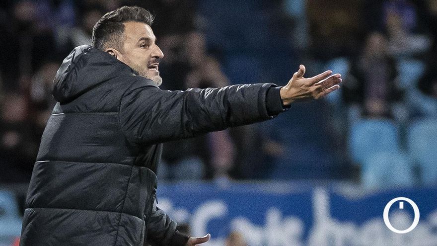 Iván Ania: "Si queremos tirar para arriba, necesitamos una victoria"