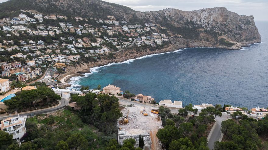 PP y Vox dan luz verde a la construcción en rústico y a la liberalización de suelo en Balears