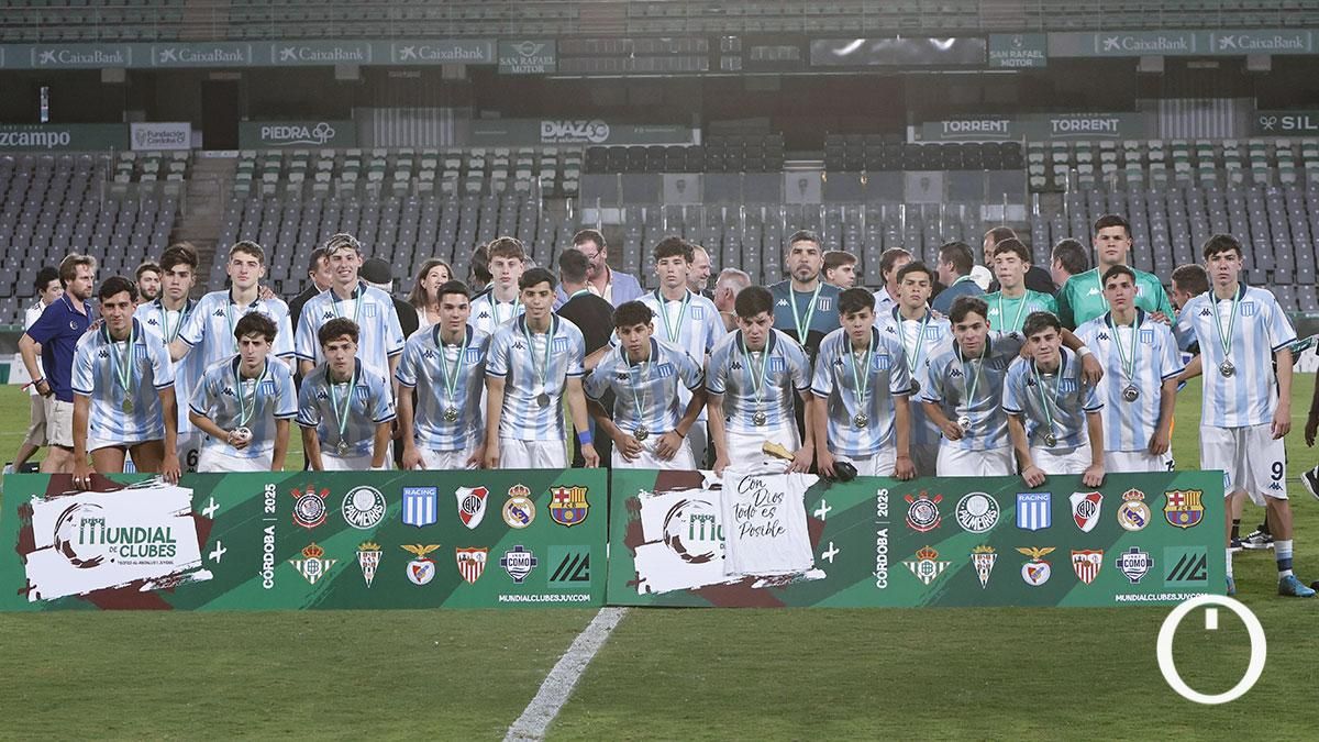 La final del Mundial de Clubes juvenil, en imágenes