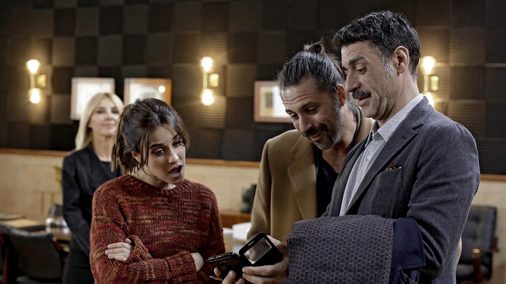 'El Ministerio del Tiempo 4'