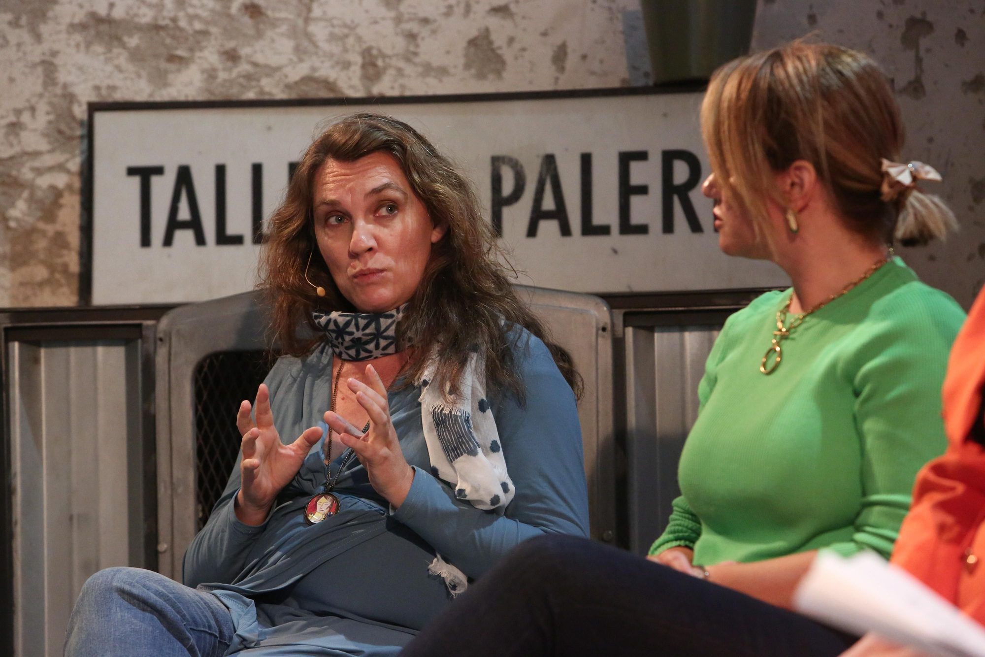 Ana Lidia Fernández en el encuentro #MujeresConectadas: Estrategias contra el Cibermachismo’