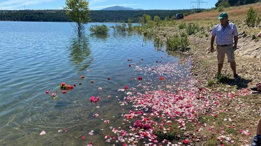 Romería Pantano de Bárcena 2020