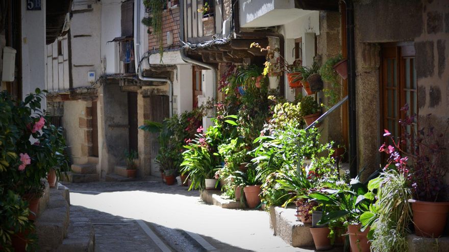El municipio de Cáceres que está rodeado de naturaleza y es perfecto para una escapada tranquila
