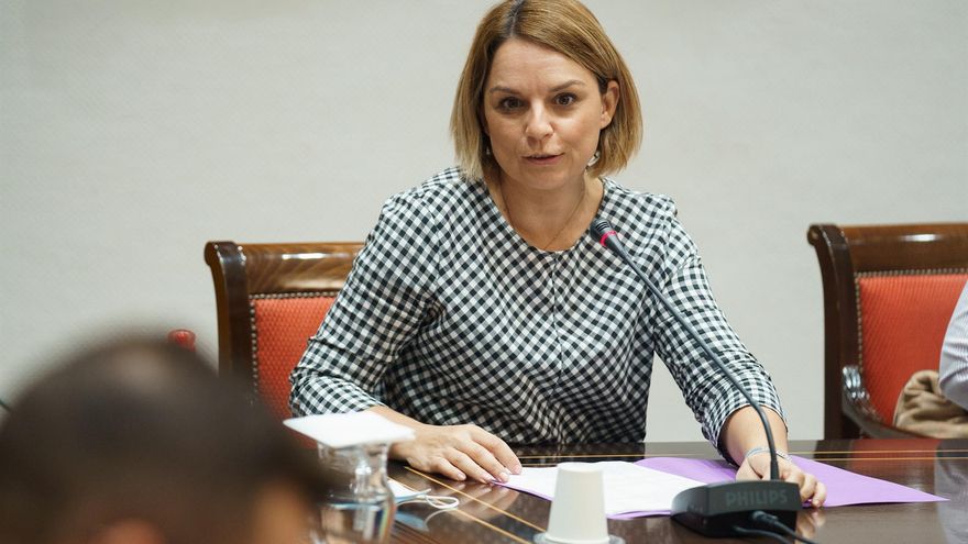 Canarias deja atrás el "vagón de cola" en dependencia con 6.755 altas hasta octubre