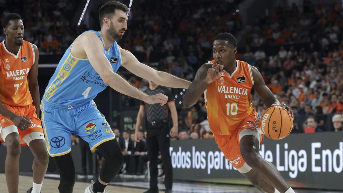 El Gran Canaria desciende tras 31 años en la élite del baloncesto y después de una temporada para olvidar