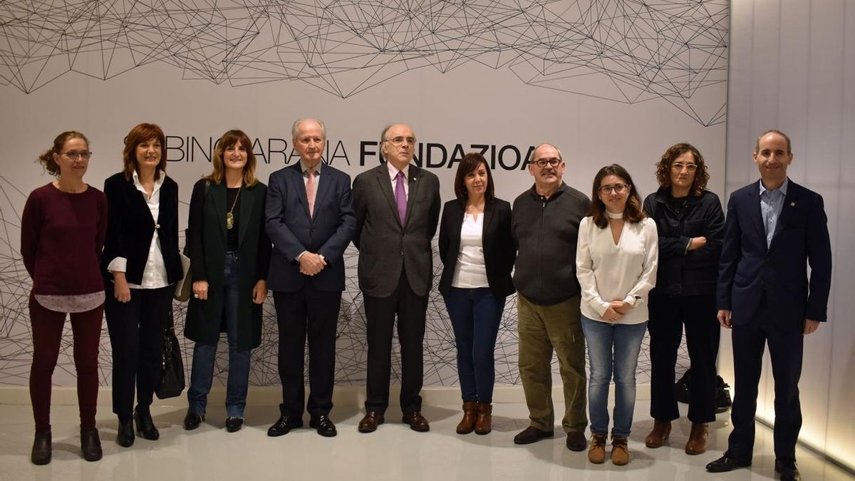 Euskaltzaindia pide recursos para que los inmigrantes "interioricen de forma natural la cultura y lengua vascas"
