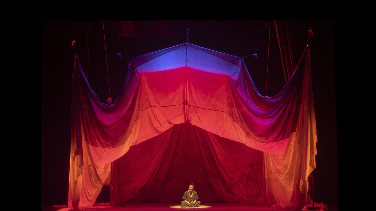 El montaje escénico ‘SÁHARA. La barca del desierto’ preseleccionado con seis candidaturas a los Premios Max de las Artes Escénicas