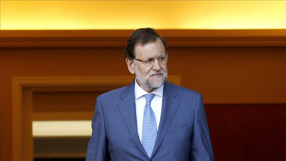 Rajoy recibirá mañana a Rivera en Moncloa para abordar la situación en Cataluña