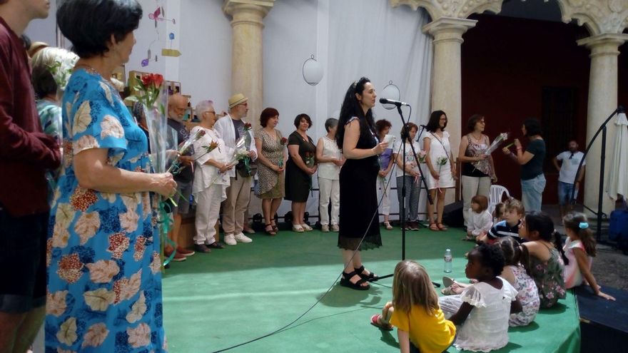 Un maratón de 46 horas, 1.193 cuentistas y 690 cuentos