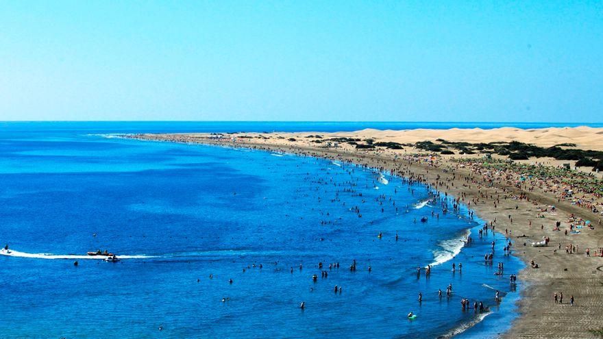 Gran Canaria espera superar en verano la cifra de llegada de turistas de 2019