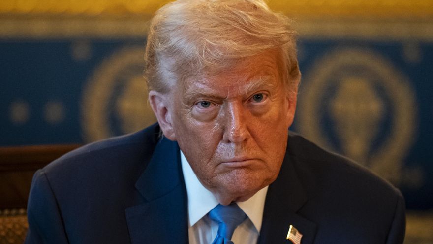 Trump acude al debate en el Supremo sobre la legalidad de limitar la ciudadanía en una aparición sin precedentes