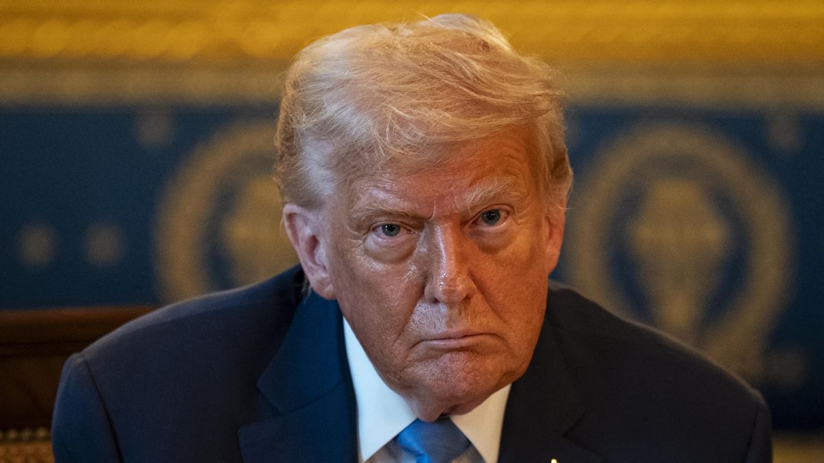 Trump acude al debate en el Supremo sobre la legalidad de limitar la ciudadanía en una aparición sin precedentes