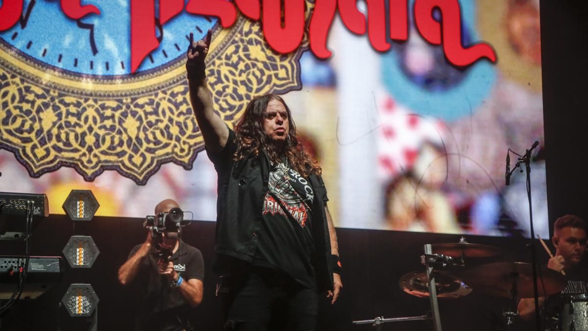 Último concierto de Medina Azahara en Córdoba
