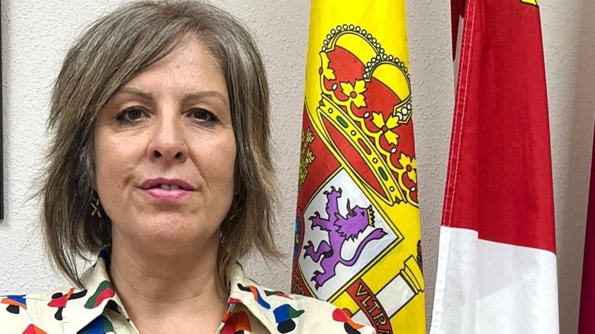 Nélida de Andrés, nombrada nueva directora de la prisión provincial de León, Villahierro, en Mansilla.