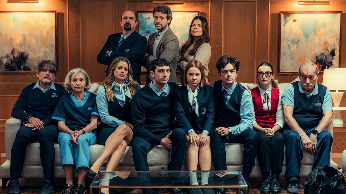 'Muertos SL', siempre se van los mejores: por qué Netflix pone fin a la joya de los Caballero en una injusta temporada final