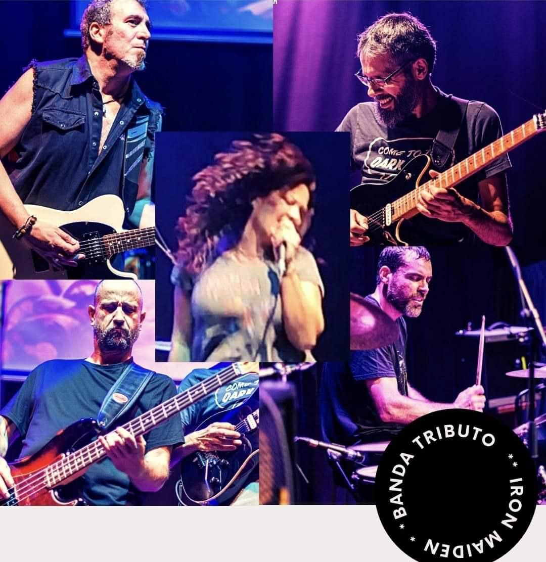 'I'M NOT MAIDEN' ofrecerá su especial tributo a la mítica banda británica 'Iron Maiden'