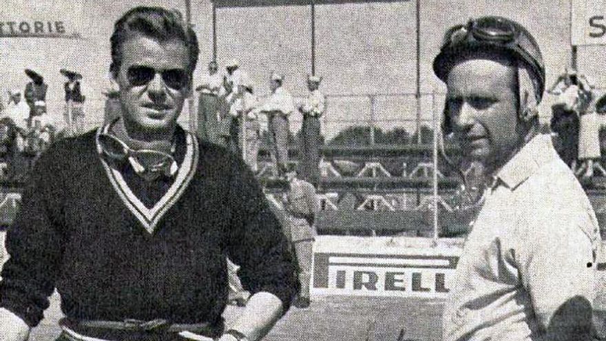 De Fangio a Verstappen: un trompetista de jazz, una maldición familiar y 53 años de demora