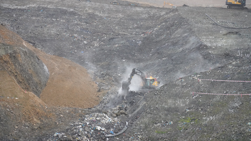 El Gobierno vasco reclama 28,7 millones a la empresa del vertedero de Zaldibar por los trabajos tras el derrumbe