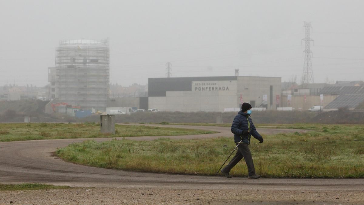 La Justicia da marcha atrás y rechaza ahora parar provisionalmente la central de calor de Ponferrada