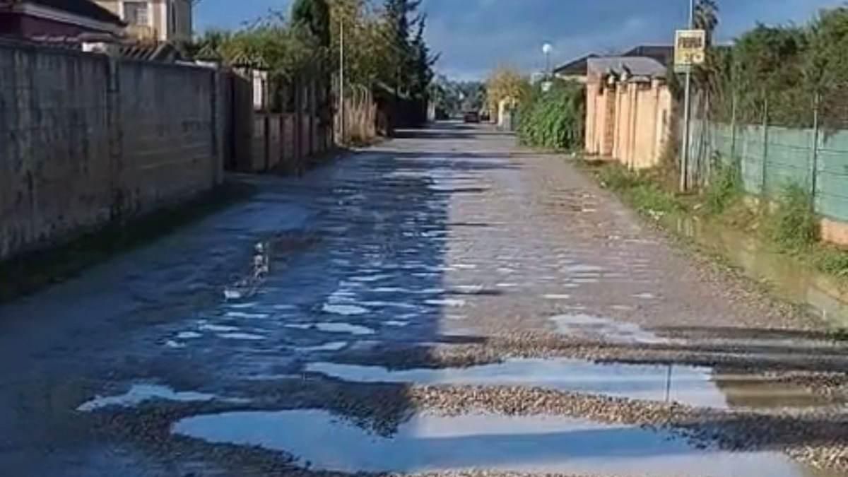 Hacemos pide autorizar la reparación de caminos en parcelaciones para garantizar el acceso a los servicios de emergencia