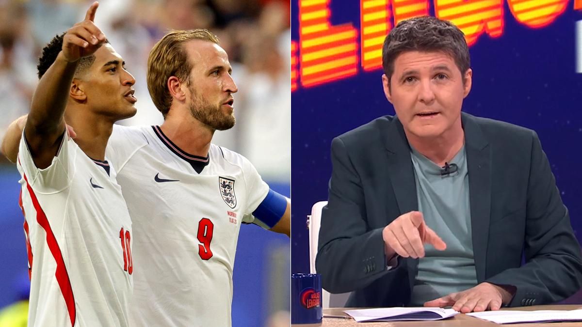 El Noruega - Inglaterra del Mundial domina el sábado desde DAZN y 'Malas Lenguas Noche' (5.7%) sube en La 2