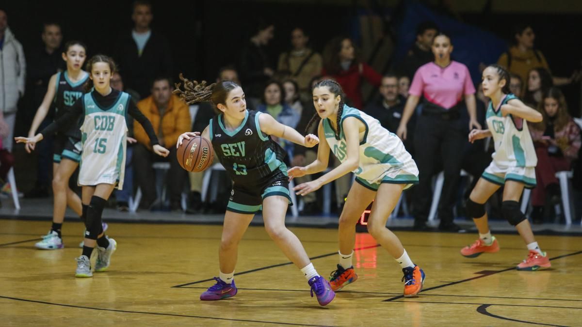 Campeonato de Andalucía A8 mini femenino de selecciones provinciales