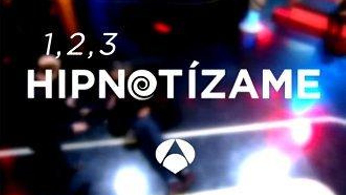 Antena 3 da descanso a 'Buscando el Norte' y testa 'Hipnotízame' en Semana Santa