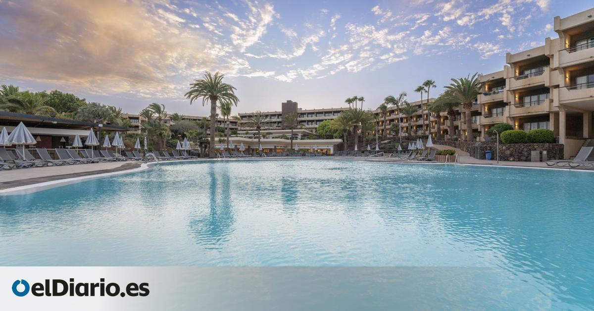 Condena de más de 400.000 euros a una cadena hotelera en Lanzarote por pagar menos de lo acordado en la pandemia