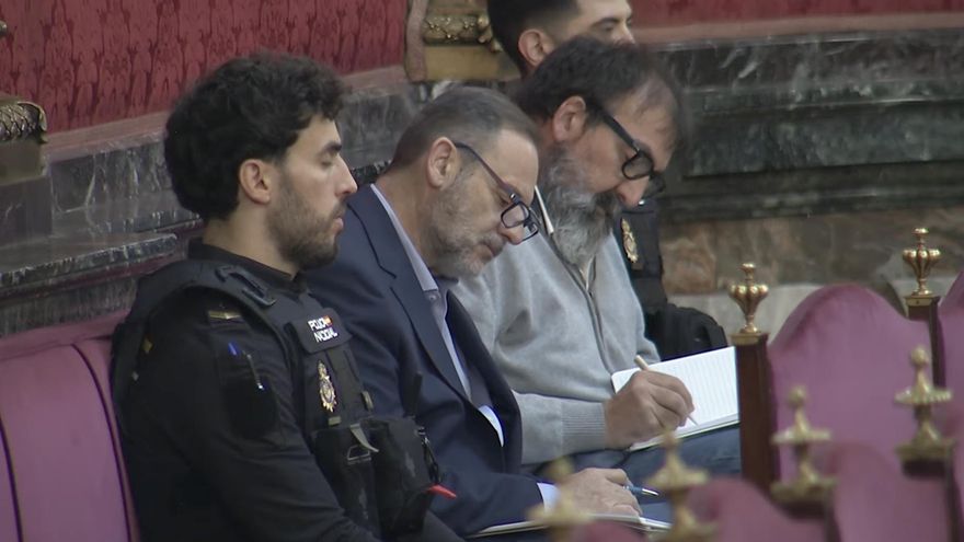 Koldo García niega en el Supremo las acusaciones de Aldama sobre la financiación ilegal del PSOE