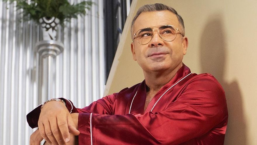 Jorge Javier monta su propio podcast en plena revolución interna en Mediaset: "Para que hable de lo que quiera"