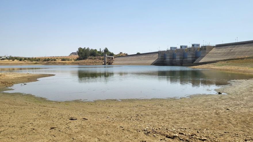 El agua en el norte depende de que llueva: solo queda suministro para dos meses