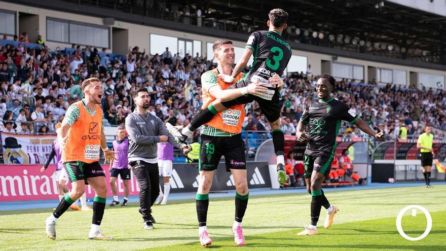 Así queda la clasificación del Córdoba CF tras la trigésimo primera jornada en Primera RFEF