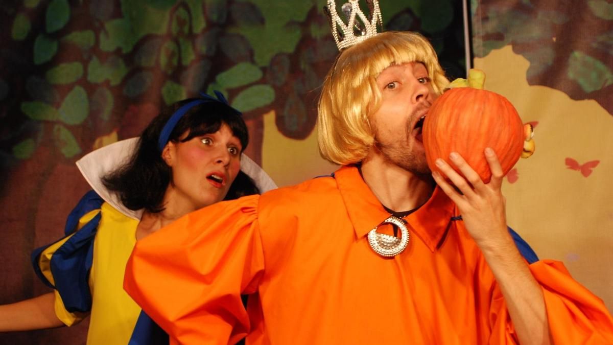 Blancanieves se reinventa en el Teatro San Francisco con dos funciones para toda la familia el fin de semana