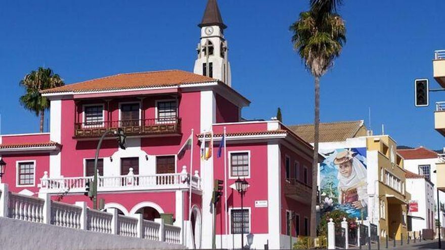 El Ayuntamiento de El Paso ingresa las ayudas Covid a las pymes, autónomos y mutualidades que las han solicitado
