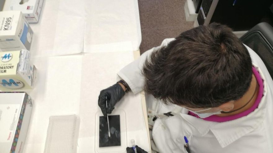 Esteban Orenes Piñero, investigador del Instituto Murciano de Investigación Biosanitaria (IMIB)