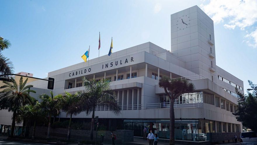 El Cabildo de Gran Canaria incrementa su Presupuesto 2022 con otros 38,6 millones de remanentes de Tesorería