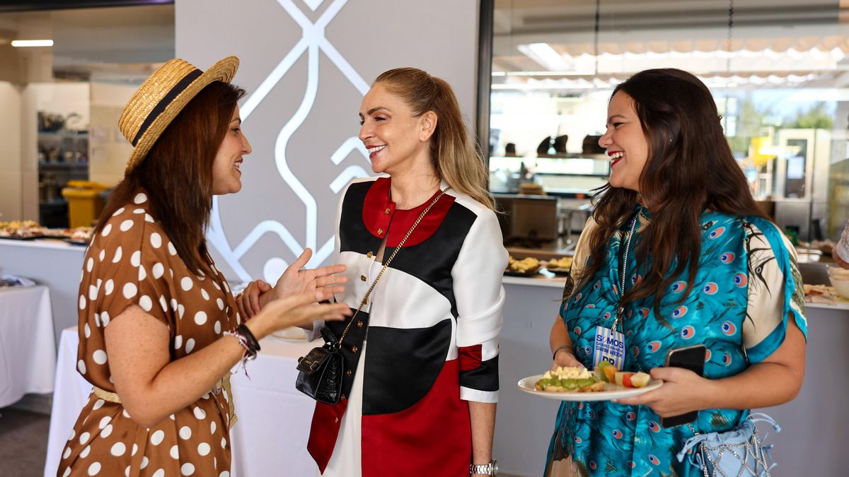 Encuentro celebrado en El Perchel.