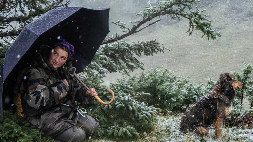 Estos jóvenes urbanitas lo han dejado todo para convertirse en pastores de montaña