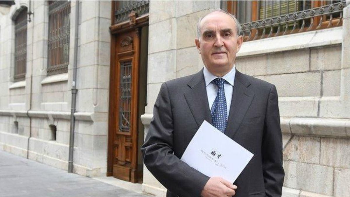 Tomás Quintana, procurador del Común de Castilla y León y comisionado de Transparencia