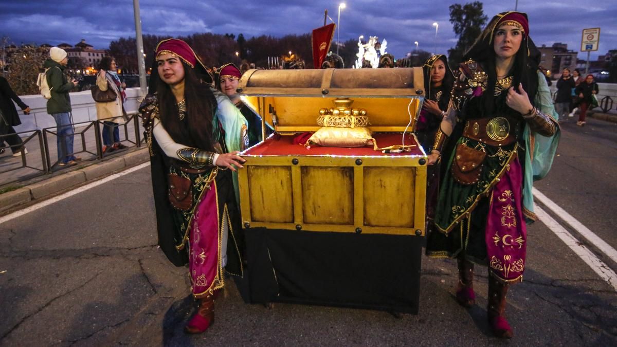 Cabalgata de Reyes Magos 2026