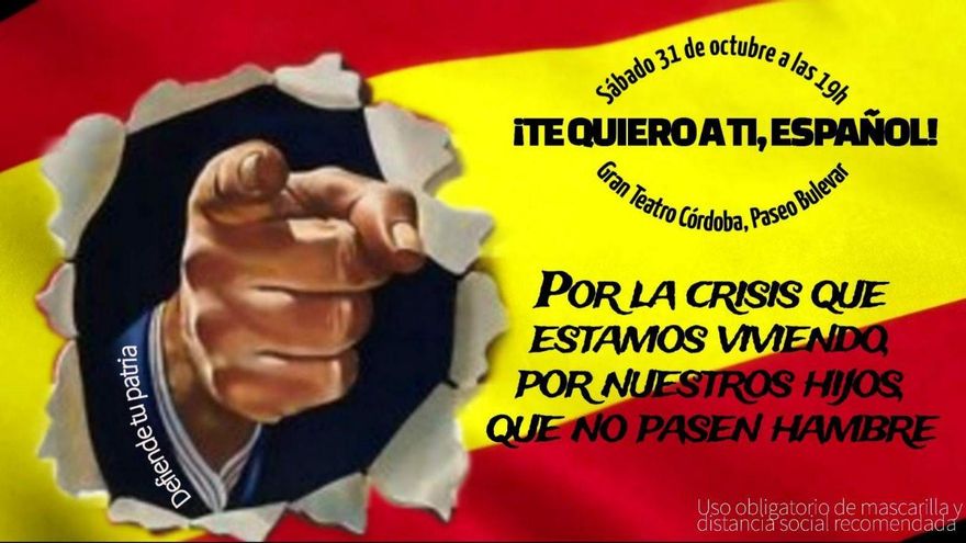 Grupos neonazis y de conspiranoicos violentos alientan en redes las protestas negacionistas: "Esta es nuestra tierra y hay que defenderla"