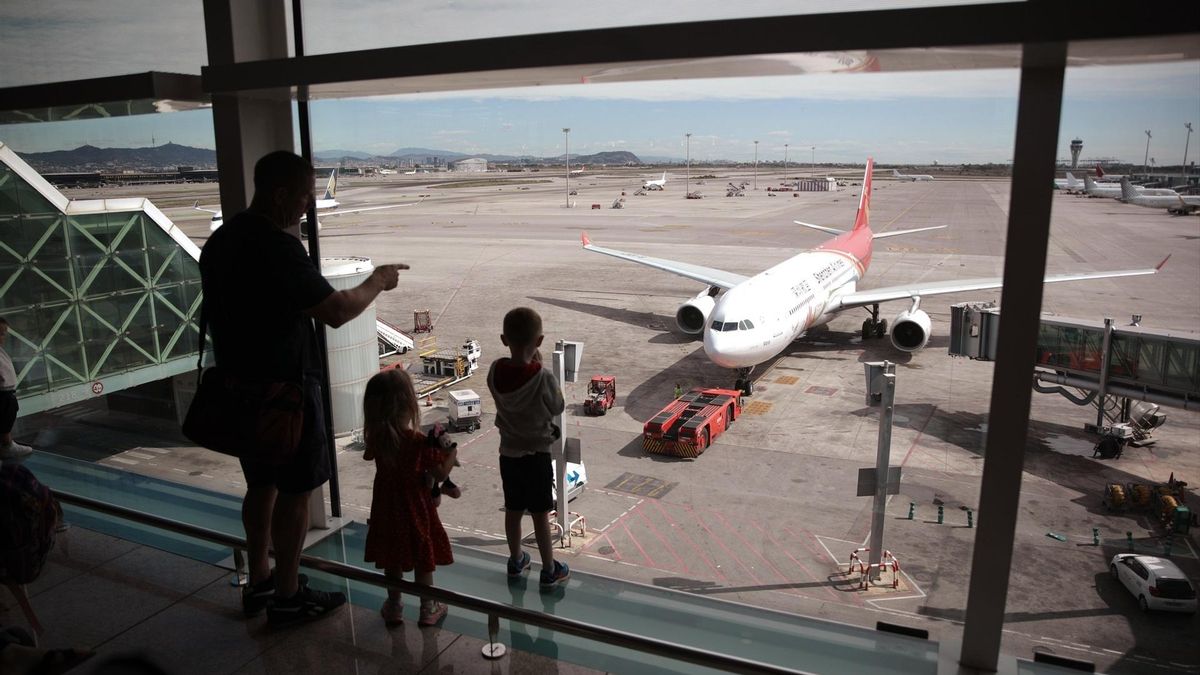 Aeropuerto del Prat