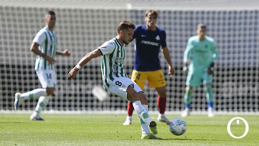 La paradoja del Córdoba CF: mucha posesión y pocos puntos