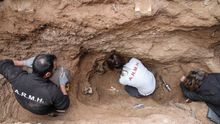 Las 105 víctimas del franquismo que han sido exhumadas gracias a Argentina