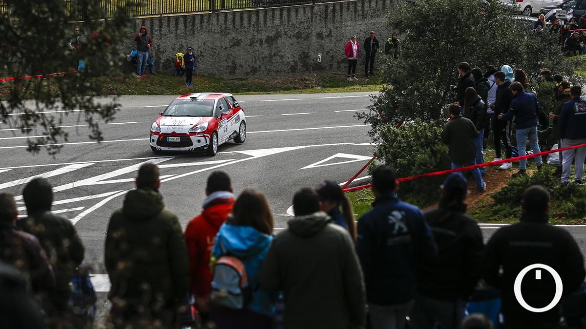 Rally-Crono Ciudad de Córdoba