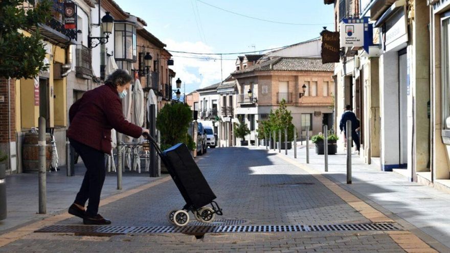 Los Yébenes (Toledo)