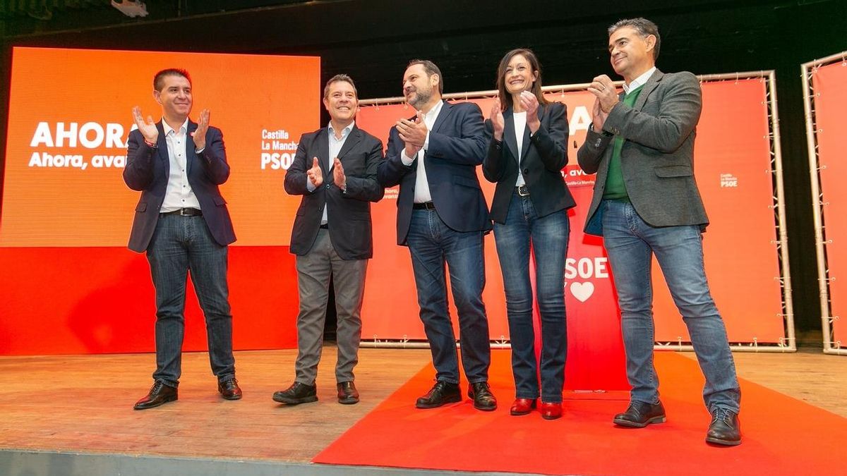 Page enfatiza su postura contraria al silo tras la defensa de Núñez al proyecto: "No lo quiero en C-LM"
